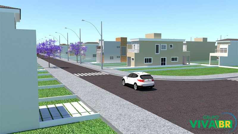 Terreno/Lote à venda  no Parque Alexandre - Cotia, SP. Imóveis