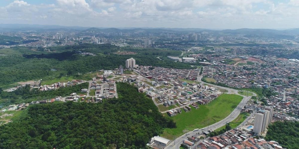 Terreno - Venda - Jardim Maria Helena - Barueri - SP