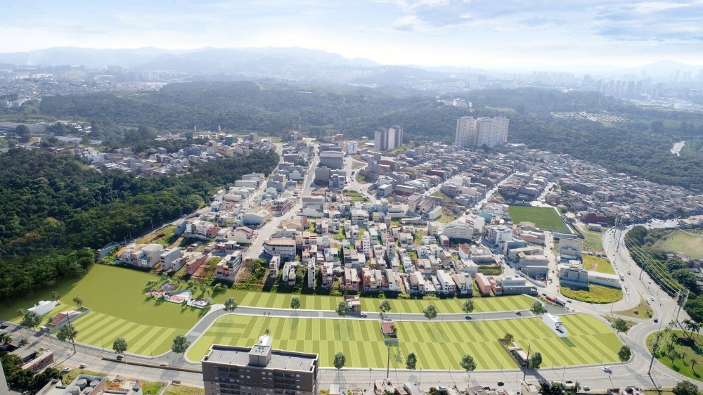 Terreno - Venda - Jardim Maria Helena - Barueri - SP