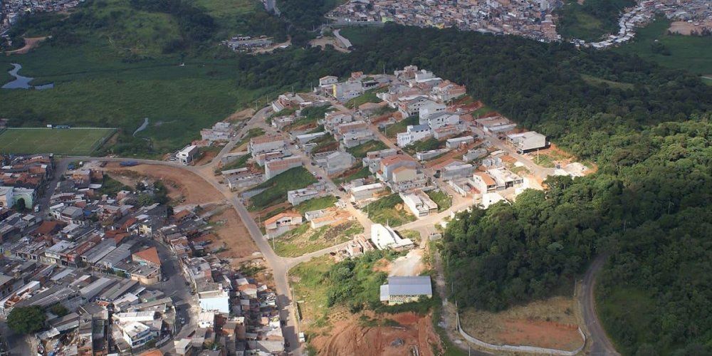 Terreno - Venda - Jardim do Lbano - Barueri - SP