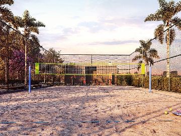 Quadra de Beach T�nis