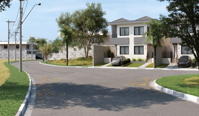 Residencial Bosque do Sol
