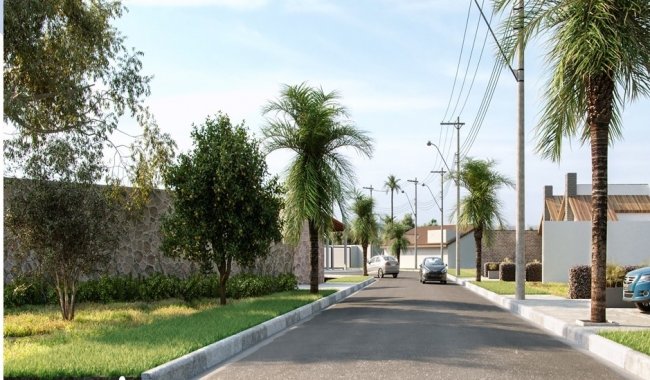 Residencial Bosque do Sol
