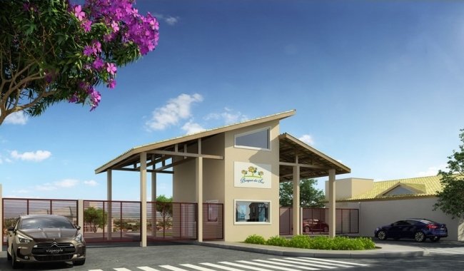 Residencial Bosque do Sol