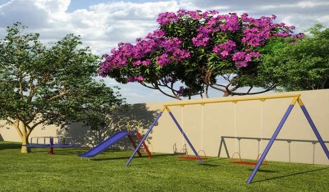 Residencial Bosque do Sol