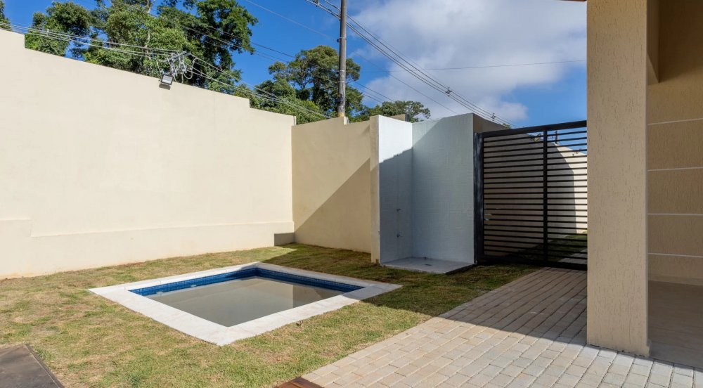 Piscina infantil