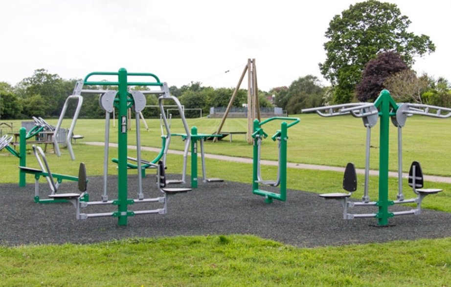 Fitness Outdoor