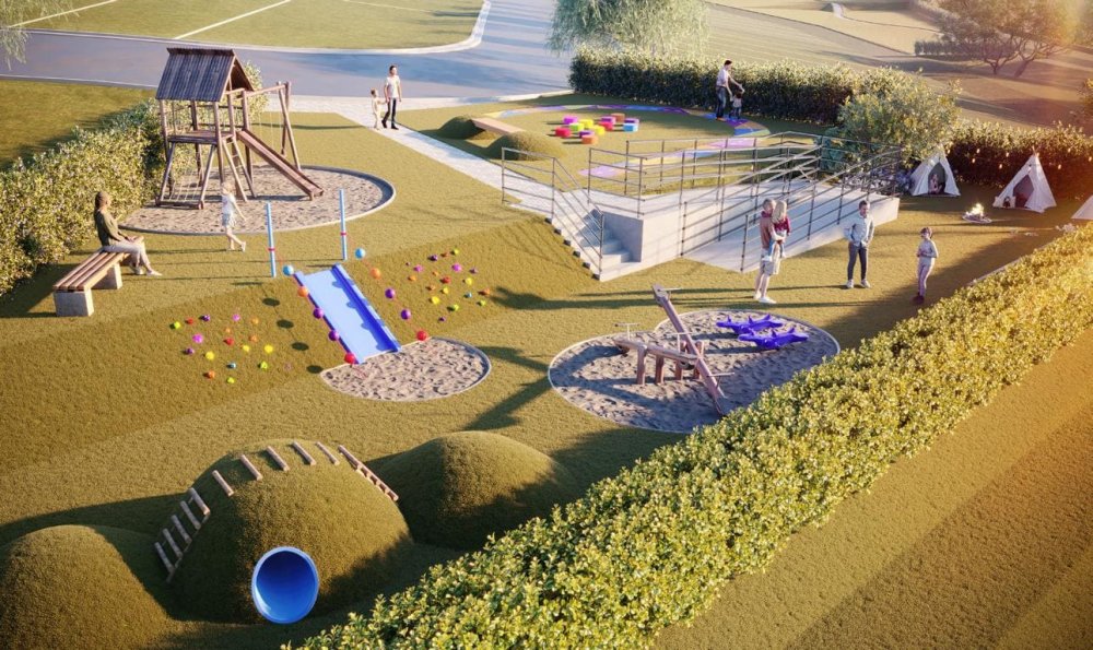 Playground
