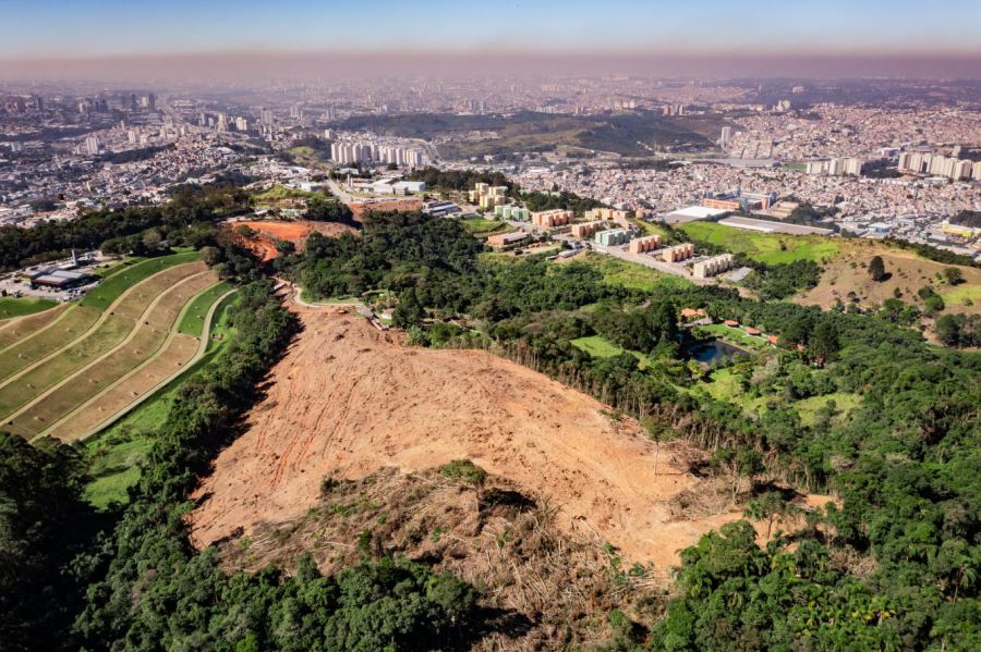 Terreno - Venda - Jardim dos Altos - Barueri - SP