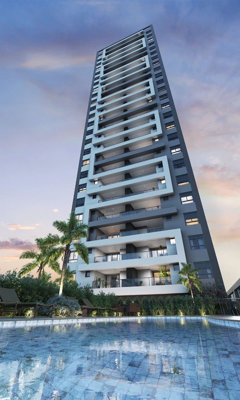 Apartamento - Lançamentos - Vila Osasco - Osasco - SP