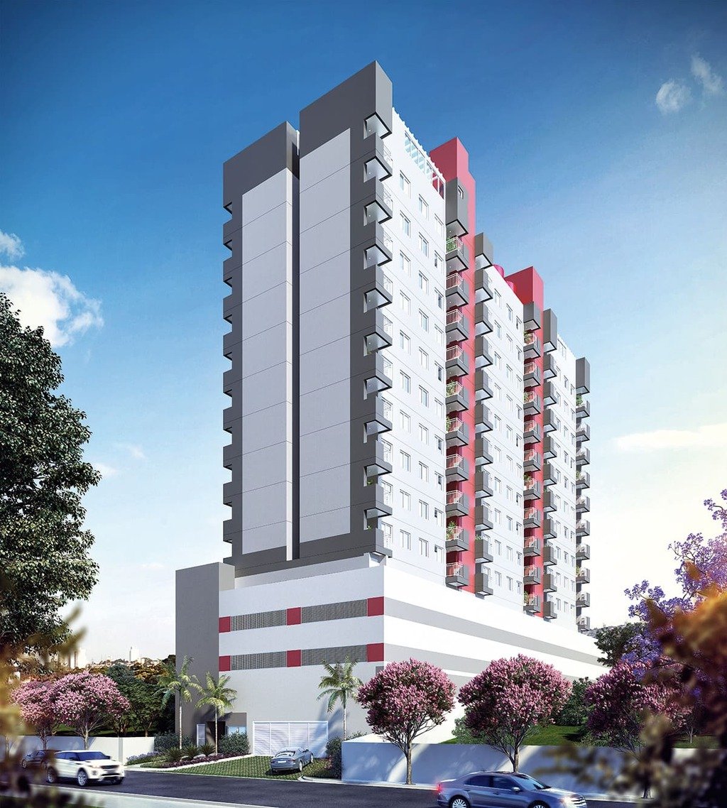 Apartamento - Lançamentos - Metalúrgicos - Osasco - SP