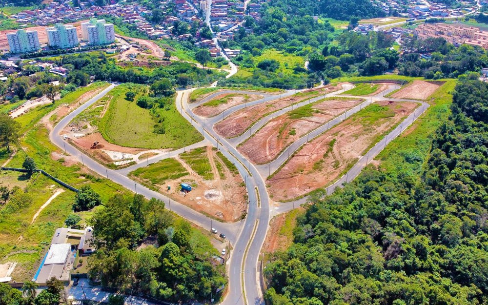 Terreno - Lanamentos - Jardim Sapiant - Itapevi - SP