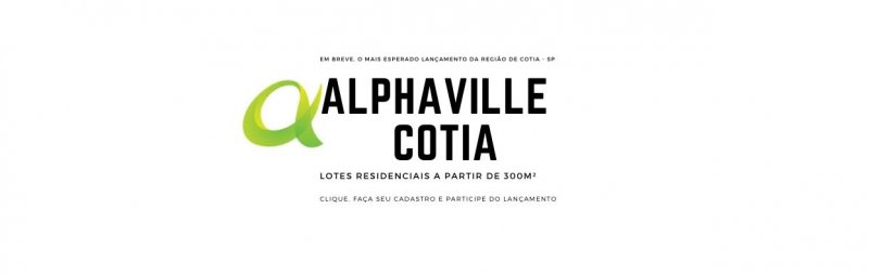 Terreno em Condomnio - Venda - Alphaville - Cotia - SP