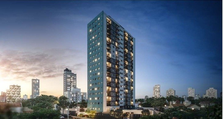 Apartamento - Lançamentos - Bela Vista - Osasco - SP