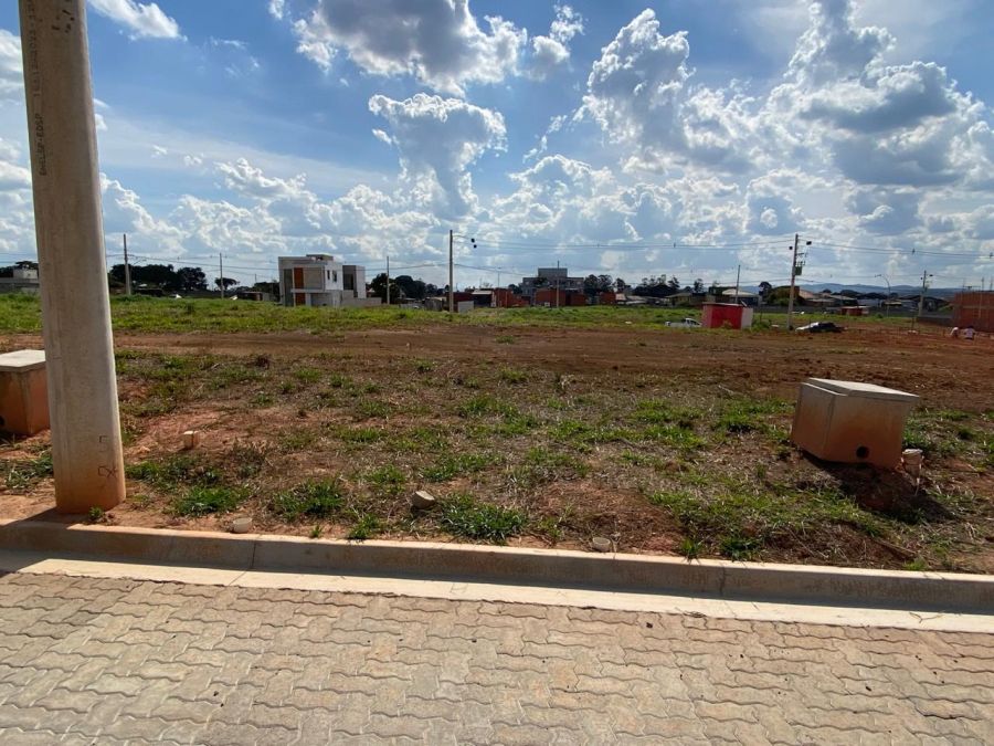 Terreno em Condom�nio - Venda - Parque do Agreste - Vargem Grande Paulista - SP