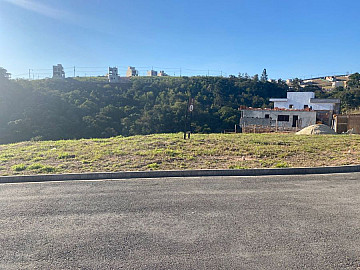 Terreno � venda 203 m� | Rua sem sa�da | Vista para �rea ver