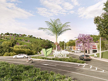 Jardim Vit�ria Itapevi - Lotes a partir de 140m�