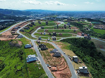 Lote de Esquina � venda Vida Bela Itapevi